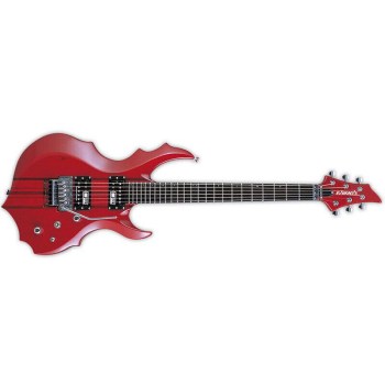 ESP Edwards E-FR-145GT See Thru Red купить