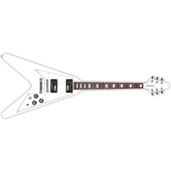 ESP Edwards E-FV-120D Vintage White купить