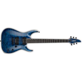 ESP Edwards E-HR-145NT/QM Black Aqua купить