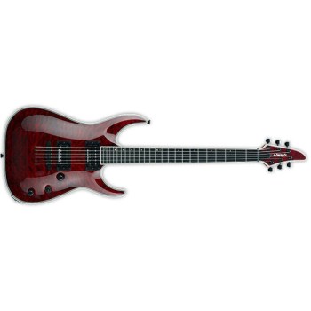 ESP Edwards E-HR-145NT/QM Black Cherry купить