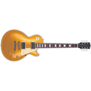 ESP Edwards E-LP-125SD Gold Top купить