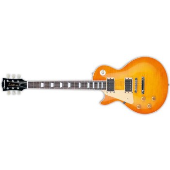 ESP Edwards E-LP-125SD Left Handed Vintage Honey Burst купить