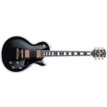 ESP Edwards E-LP-130CD Black купить