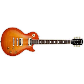 ESP Edwards E-LPS Vintage Honey Burst купить