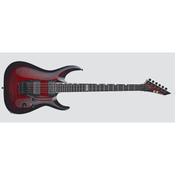 ESP E-II Horizon FR-II See Thru Black Cherry Sunburst Japan купить