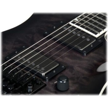 ESP E-II Horizon FR-II See Thru Black Sunburst Japan купить