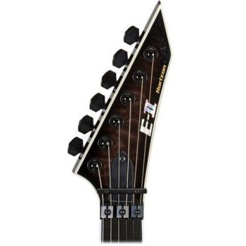 ESP E-II Horizon FR-II See Thru Black Sunburst Japan купить