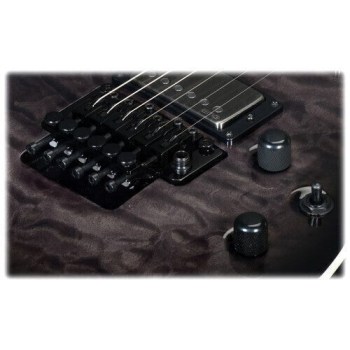 ESP E-II Horizon FR-II See Thru Black Sunburst Japan купить