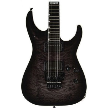 ESP E-II Horizon FR-II See Thru Black Sunburst Japan купить