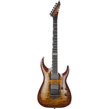 ESP E-II Horizon FR-II Tiger Eye Sunburst Japan купить