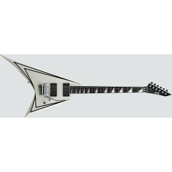 ESP E-II SV White W Black Stripe Japan купить