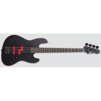 ESP FRANK BELLO Black Satin купить