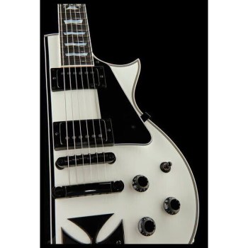 ESP James Hetfield IRON CROSS Snow White купить