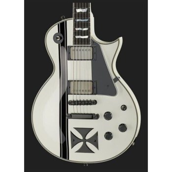 ESP James Hetfield IRON CROSS Snow White купить