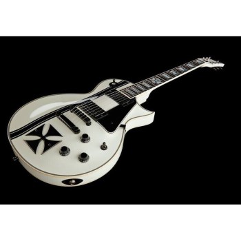 ESP James Hetfield IRON CROSS Snow White купить