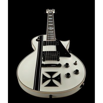 ESP James Hetfield IRON CROSS Snow White купить