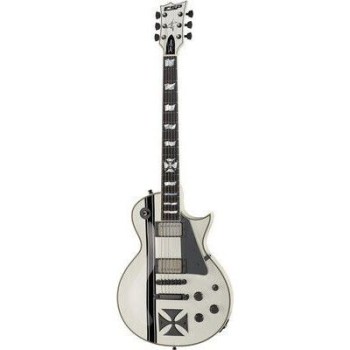 ESP James Hetfield IRON CROSS Snow White купить