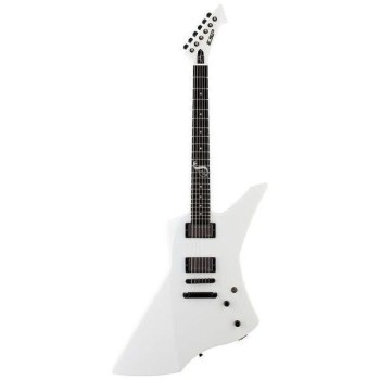 ESP James Hetfield Snakebyte Snow White купить