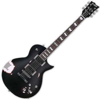 ESP James Hetfield Truckster Black Satin купить