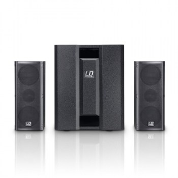 Ld Systems Dave 8 Roadie Lddave8roadie купить