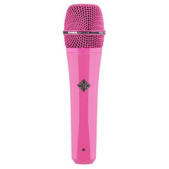 Telefunken M81 PINK купить