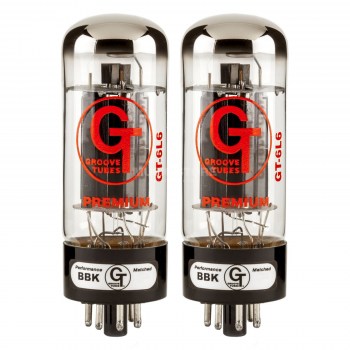 Groove Tubes GT-6L6-S MED DUET купить