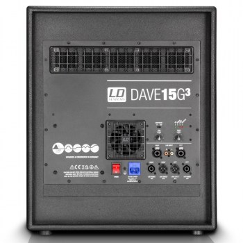 Ld Systems Dave 15 G3 Sub Lddave15g3sub купить