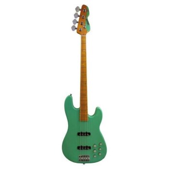 Markbass MB GV 4 Gloxy Val Surf Green CR MP купить