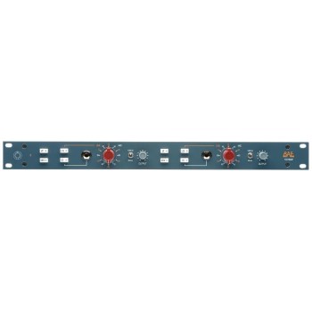 BAE 1073MP Dual Channel Mic Preamp without PSU купить