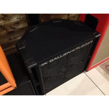 Gallien Krueger 410rbh 8ohm купить