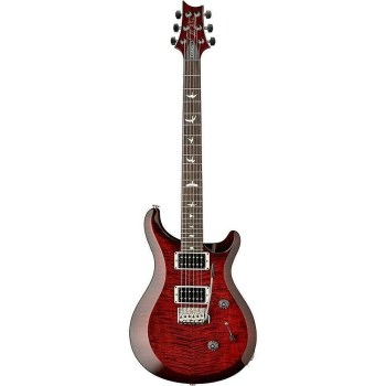 PRS S2 Custom 24 Fire Red Burst купить