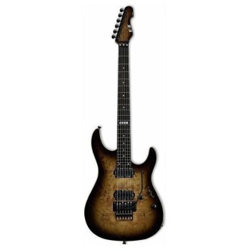 ESP E-II SN-2/BM/Natural Black Burst Japan купить