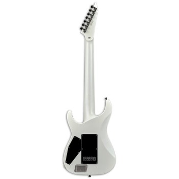 ESP E-II M-II 7B Evertune Pearl White Japan купить