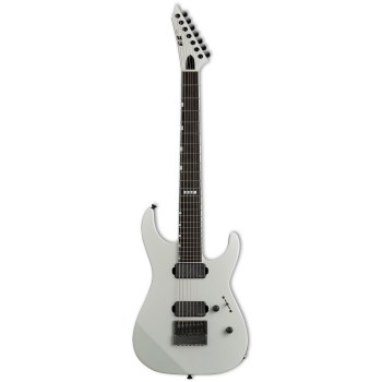 ESP E-II M-II 7B Evertune Pearl White Japan купить