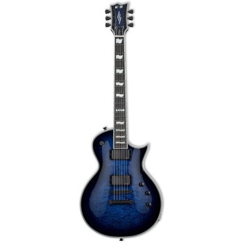 ESP E-II Eclipse QM Reindeer Blue Japan купить