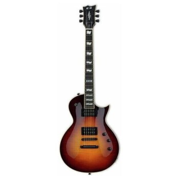 ESP E-II Eclipse FT/FM Tobacco Sunburst Japan купить