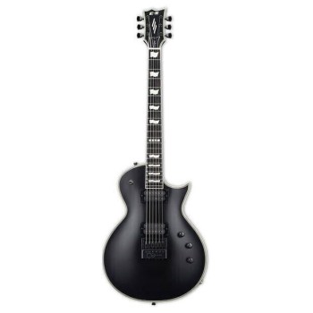 ESP E-II Eclipse Evertune SD Black Satin Japan купить