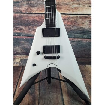 ESP E-II ARROW NT Snow White Left Handed Japan купить