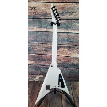 ESP E-II ARROW NT Snow White Left Handed Japan купить