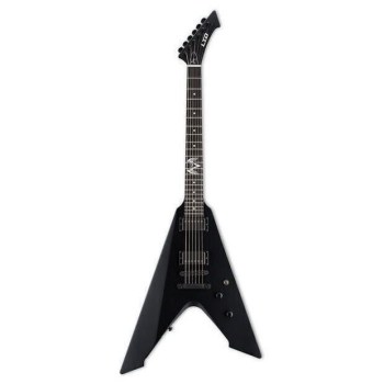 ESP LTD Vulture Black Satin купить