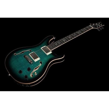 PRS SE Hollowbody II Piezo Blue Smokeburst купить