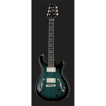 PRS SE Hollowbody II Piezo Blue Smokeburst купить