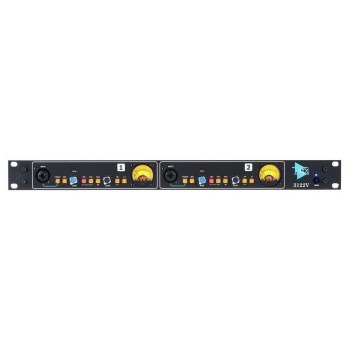 API Audio 3122V 2-Channel Mic Preamp купить