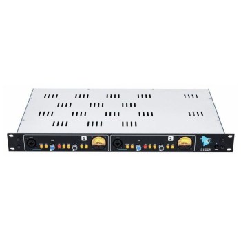 API Audio 3122V 2-Channel Mic Preamp купить