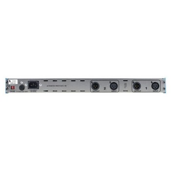 API Audio 3122V 2-Channel Mic Preamp купить