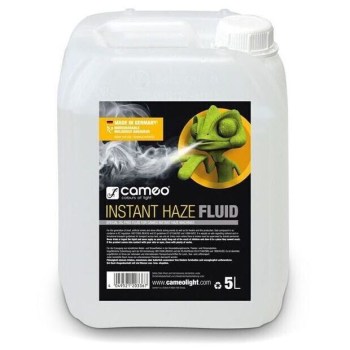 Cameo INSTANT HAZE FLUID 5L - Special Oil Free Fluid for Cameo INSTANT Haze Machines 5 l купить