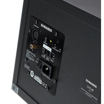 Dynaudio LYD-48 Black Left купить