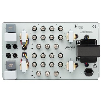 Heritage Audio HERCHILD MODEL 670 TUBE COMPRESSOR купить