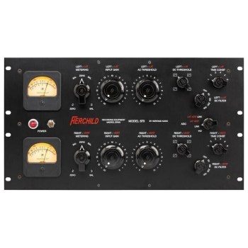 Heritage Audio HERCHILD MODEL 670 TUBE COMPRESSOR купить