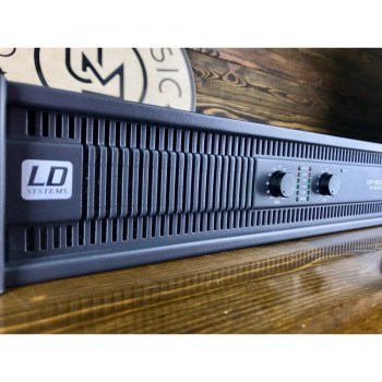 Ld Systems Deep2 1600 Lddp1600 купить